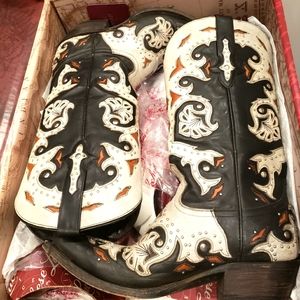 Lucchese Womens Boots size 7C